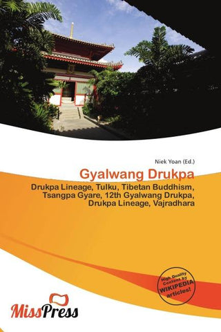 Gyalwang Drukpa