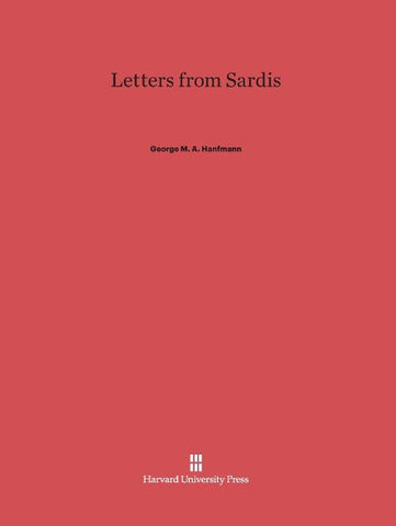 Letters from Sardis