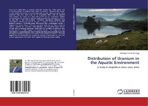 Distribution of Uranium in the Aquatic Environment