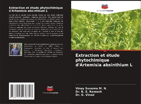 Extraction et étude phytochimique d'Artemisia absinthium L