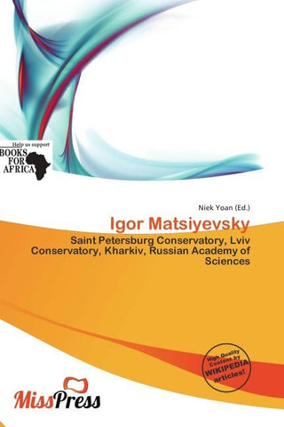Igor Matsiyevsky