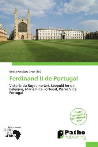 Ferdinand II de Portugal