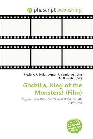 Godzilla, King of the Monsters! (Film)