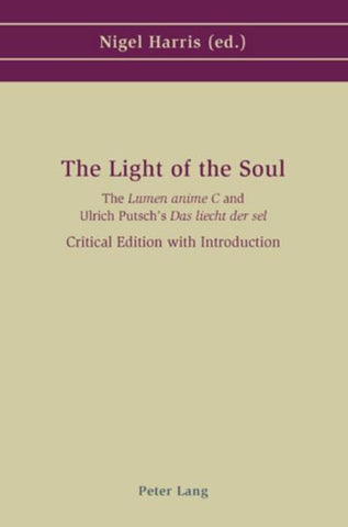 The Light of the Soul