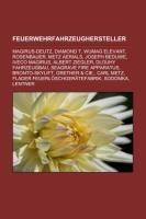Feuerwehrfahrzeughersteller