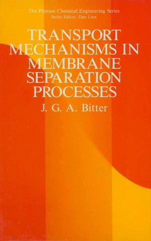 Transport Mechanisms in Membrane Separation Processes