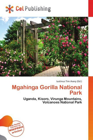 Mgahinga Gorilla National Park