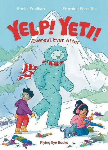 Yelp! Yeti! Everest Ever After
