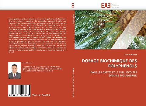 DOSAGE BIOCHIMIQUE DES POLYPHÉNOLS