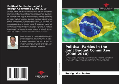 Political Parties in the Joint Budget Committee (2006-2010)