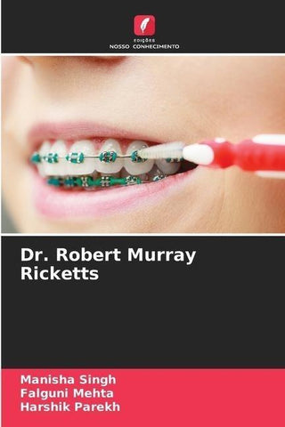 Dr. Robert Murray Ricketts