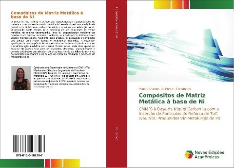 Compósitos de Matriz Metálica à base de Ni