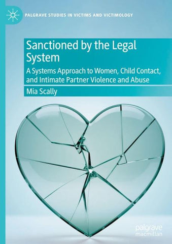 Sanctioned by the Legal System