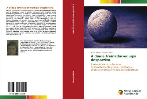 A díade treinador-equipa desportiva