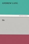 He