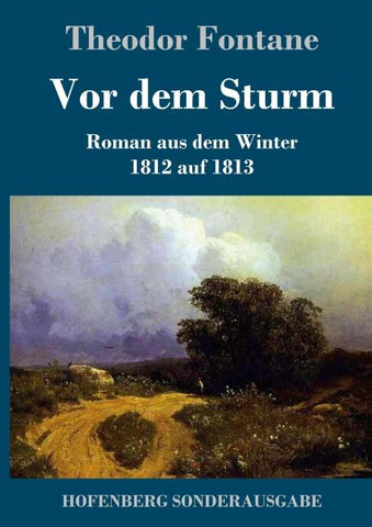 Vor dem Sturm