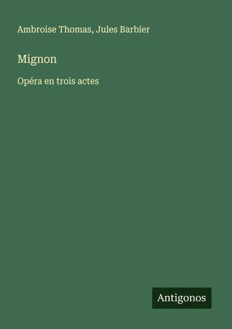Mignon