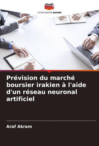 Prévision du marché boursier irakien à l'aide d'un réseau neuronal artificiel