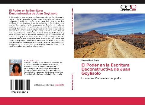 El Poder en la Escritura Deconstructiva de Juan Goytisolo
