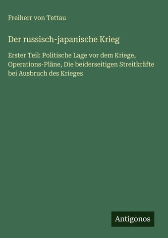 Der russisch-japanische Krieg