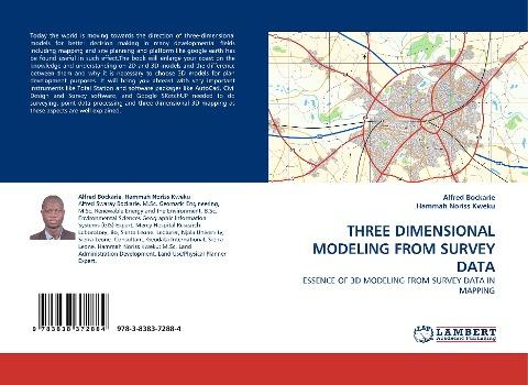THREE DIMENSIONAL MODELING FROM SURVEY DATA