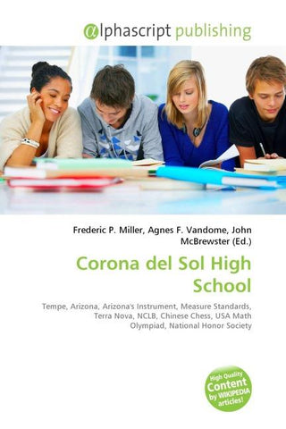 Corona del Sol High School