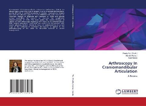 Arthroscopy In Craniomandibular Articulation