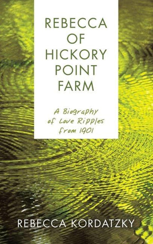 Rebecca of Hickory Point Farm