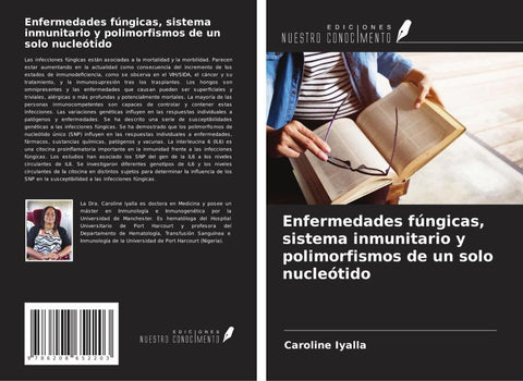 Enfermedades fúngicas, sistema inmunitario y polimorfismos de un solo nucleótido