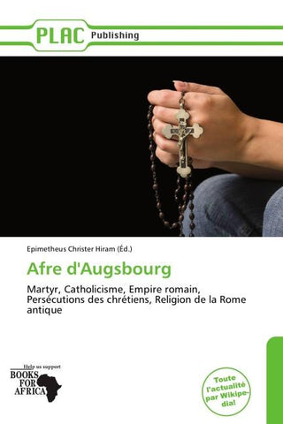 Afre d'Augsbourg