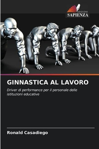 GINNASTICA AL LAVORO