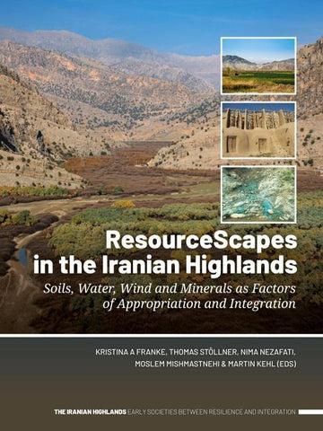 ResourceScapes in the Iranian Highlands