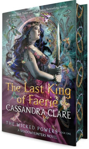 The Last King of Faerie
