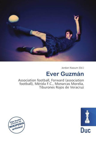Ever Guzmán