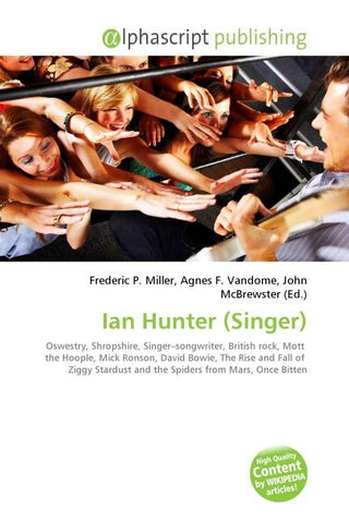 Ian Hunter (Singer)