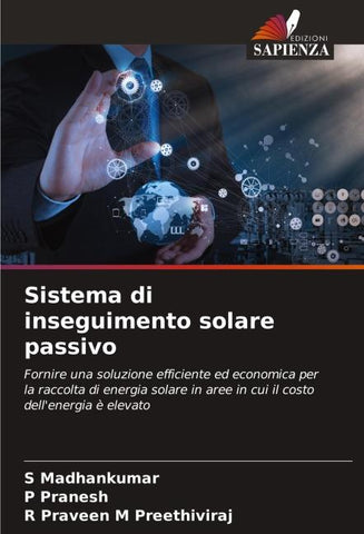 Sistema di inseguimento solare passivo