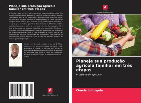 Planeje sua produção agrícola familiar em três etapas