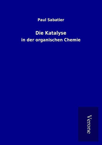 Die Katalyse