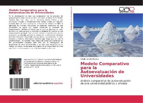 Modelo Comparativo para la Autoevaluación de Universidades