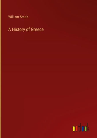 A History of Greece