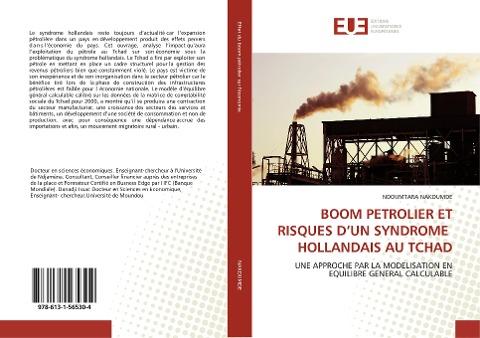 BOOM PETROLIER ET RISQUES D'UN SYNDROME HOLLANDAIS AU TCHAD
