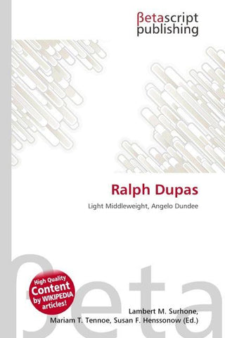 Ralph Dupas