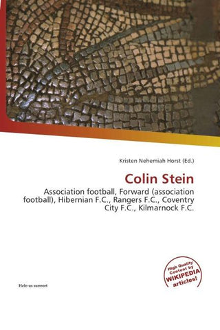 Colin Stein