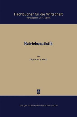 Betriebsstatistik