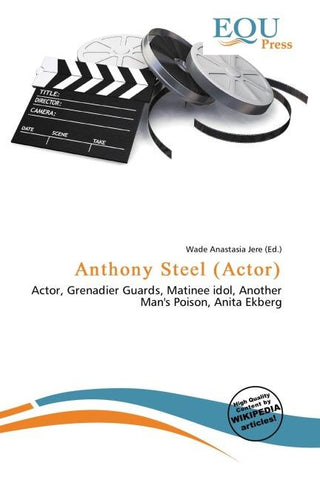 Anthony Steel (Actor)