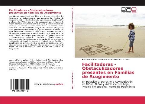 Facilitadores - Obstaculizadores presentes en Familias de Acogimiento