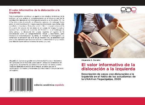 El valor informativo de la dislocación a la izquierda