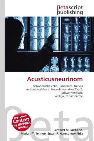 Acusticusneurinom