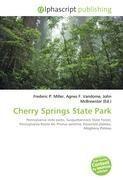 Cherry Springs State Park