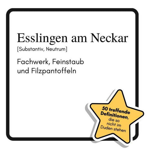 Esslingen am Neckar